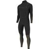 Prolimit Shield Steamer Free-X 4/3 Black, 48/S