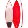 F-One Keahi Pro Surf 2026 kite surfboard, 5'7"