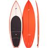 F-One Keahi Pro 2026 kite surfboard, 5'7"