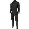 Prolimit Shield Steamer Free-X 6/4 Black, 48/S