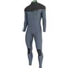 Prolimit Vapor Steamer C-zip 5/4 Black/Blue, 46/XS