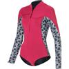 Neilpryde Vamp Bikini Long Sleeve 2/2 Front Zip, 34/XS