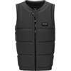 Mystic Star Impact Vest Front Zip Wake Dark Grey, L