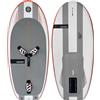 RRD Air Beluga Y30 2025 Inflatable wing foilboard, 140 L