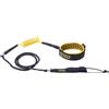 ION Wing Board Leash Core Hybrid Knee mustard, 5'5"