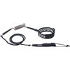 ION Wing Board Leash Core Hybrid Knee black, 5'5"