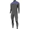 Prolimit ACE Steamer Freezip 5/4 Black/Blue/Grey, 46/XS