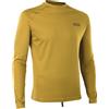 ION Rashguard LS men gold burst, 48/S