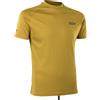 ION Rashguard SS men gold burst, 48/S