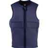 Prolimit Predator vest Half Padded Front Zip Navy Blue, S