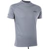 ION Rashguard SS men sage grey, 46/XS