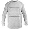 Ride Engine Basis Quick Dry Long Seeve Grey, M
