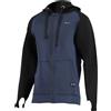 Prolimit SUP Neoprene Zipped Hoody 1.5mm Slate/Black, 50/M