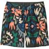Patagonia M's Hydropeak Boardshorts - 18 in. Kaleido: Black, 30