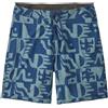 Patagonia M's Hydropeak Boardshorts - 18 in. Mother Tree: Clement Blue, 30