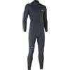 ION Seek Core 4/3 Back Zip men black, 46/XS