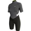 Prolimit Fire Shorty V-zip 2/2 Grey/Silver, 34/XS