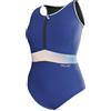 Prolimit Fire Sleeveless Shorty Front V-Zip 2/2 Blue/Peach, 34/XS