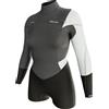 Prolimit Fire Sunset Shorty Free-X 3/2 Grey/Silver, 34/XS