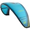 North Reach kite 2026, 9m, Turquoise