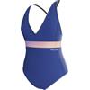Prolimit Fire Swimsuit 2/2 Blue/Peach, 34/XS