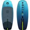 North Seek Pro Foil Board with Boardbag 2026, 4' 11" - 68L