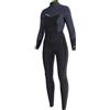 Prolimit Flare Steamer V-Zip 5/4 Black, 34/XS
