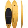 F-One Rocket Free surf carbon foilboard, 5'5" - 52L