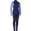 ION Capture 4/3 Back Zip junior indigo, 104/4