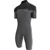 Prolimit Fusion Shorty V-Zip 2/2 Black, 54/XL