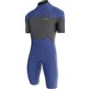 Prolimit Fusion Shorty V-Zip 2/2 Blue/Grey, 48/S