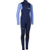 ION Capture 5/4 Front Zip junior indigo, 104/4