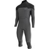 Prolimit Fusion Steamer 3/4 V-Zip 3/2 Black, 48/S
