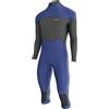 Prolimit Fusion Steamer 3/4 V-Zip 3/2 Blue/Grey, 48/S