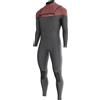 Prolimit Fusion Steamer Freezip 5/4 YA Burgundy/Grey, M