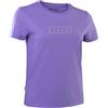 ION Tee Ionic SS women lilac petals, 34/XS