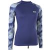 ION Rashguard Lizz LS women under water, 34/XS