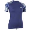 ION Rashguard Lizz SS women under water, 34/XS