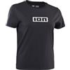 ION Tee Ionic SS women black, 34/XS