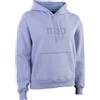 ION Hoody Ionic women misty blue, 34/XS