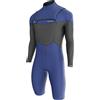 Prolimit Fusion Sunset Shorty Freezip 2/2 Blue/Grey, 48/S