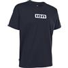 ION Tee Ionic SS men black, 54/XL