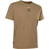 ION Tee Mood SS men gold burst, 48/S