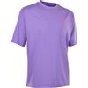 ION Tee Vibes SS men lilac petals, 48/S