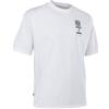 ION Tee Vibes SS men peak white, 50/M