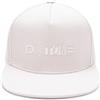 Duotone Cap Snapback Frame Driver Undyed Cotton, S/M
