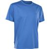 ION Tee S Ionic SS men dusky blue, 48/S