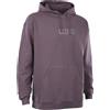 ION Hoody Ionic men driftwood, 48/S