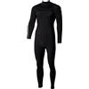 O'Neill Epic 5/4 Chest Zip Black/Black, L