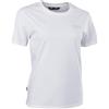 ION Tee S Ionic SS women peak white, 34/XS